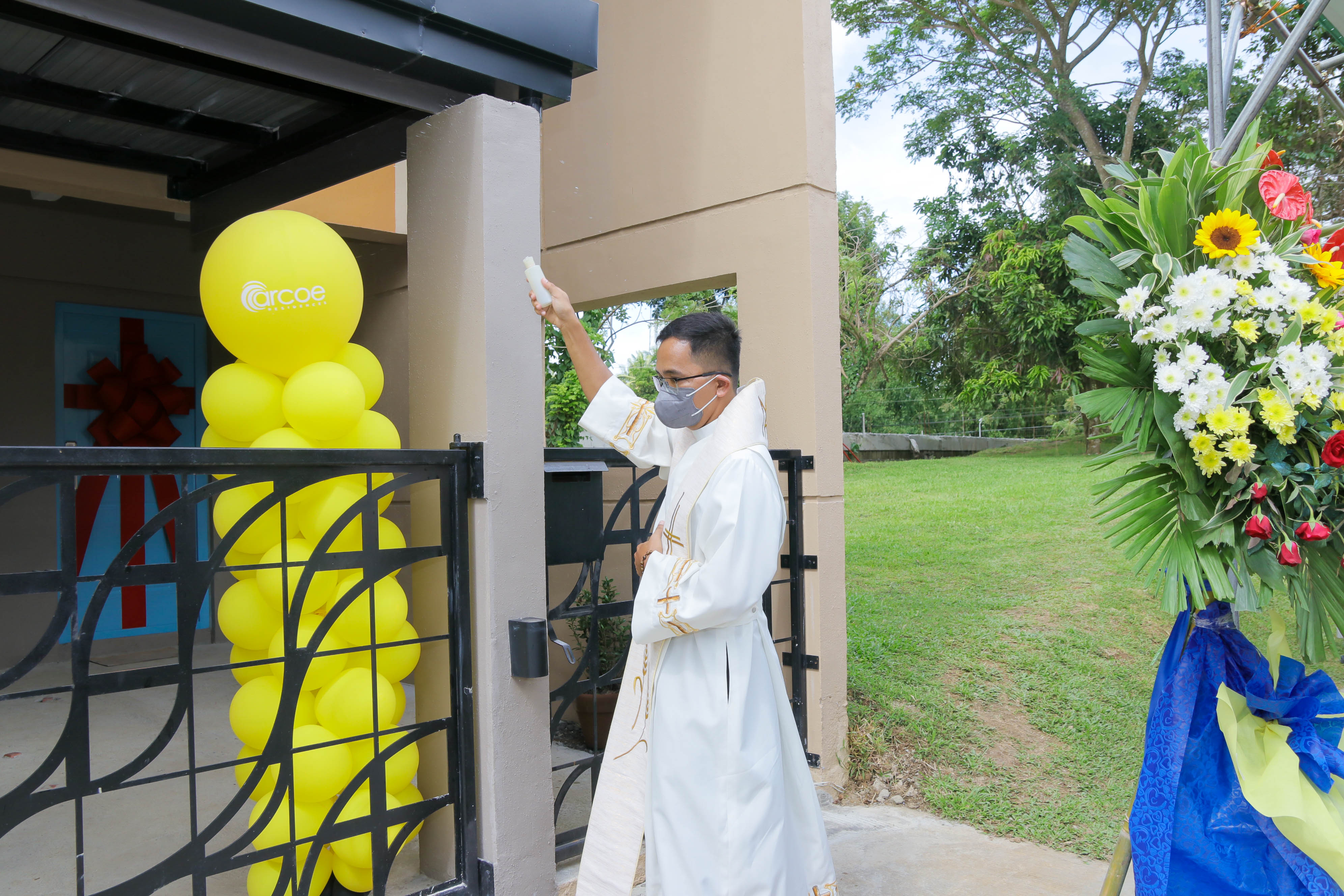 Arcoe Residences Unveils Model Units